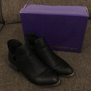 Madden Girl Booties